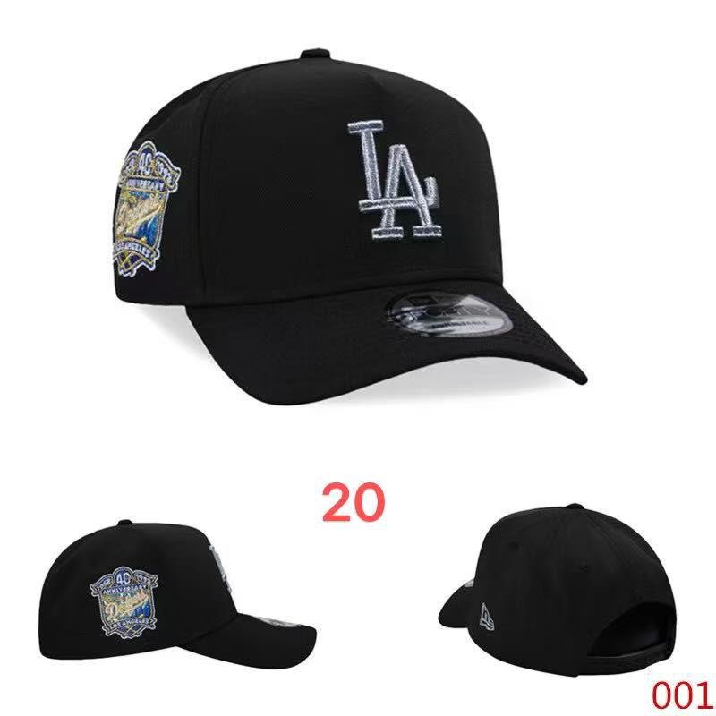 2025 MLB Los Angeles Dodgers Hat TX2025030711->->Sports Caps